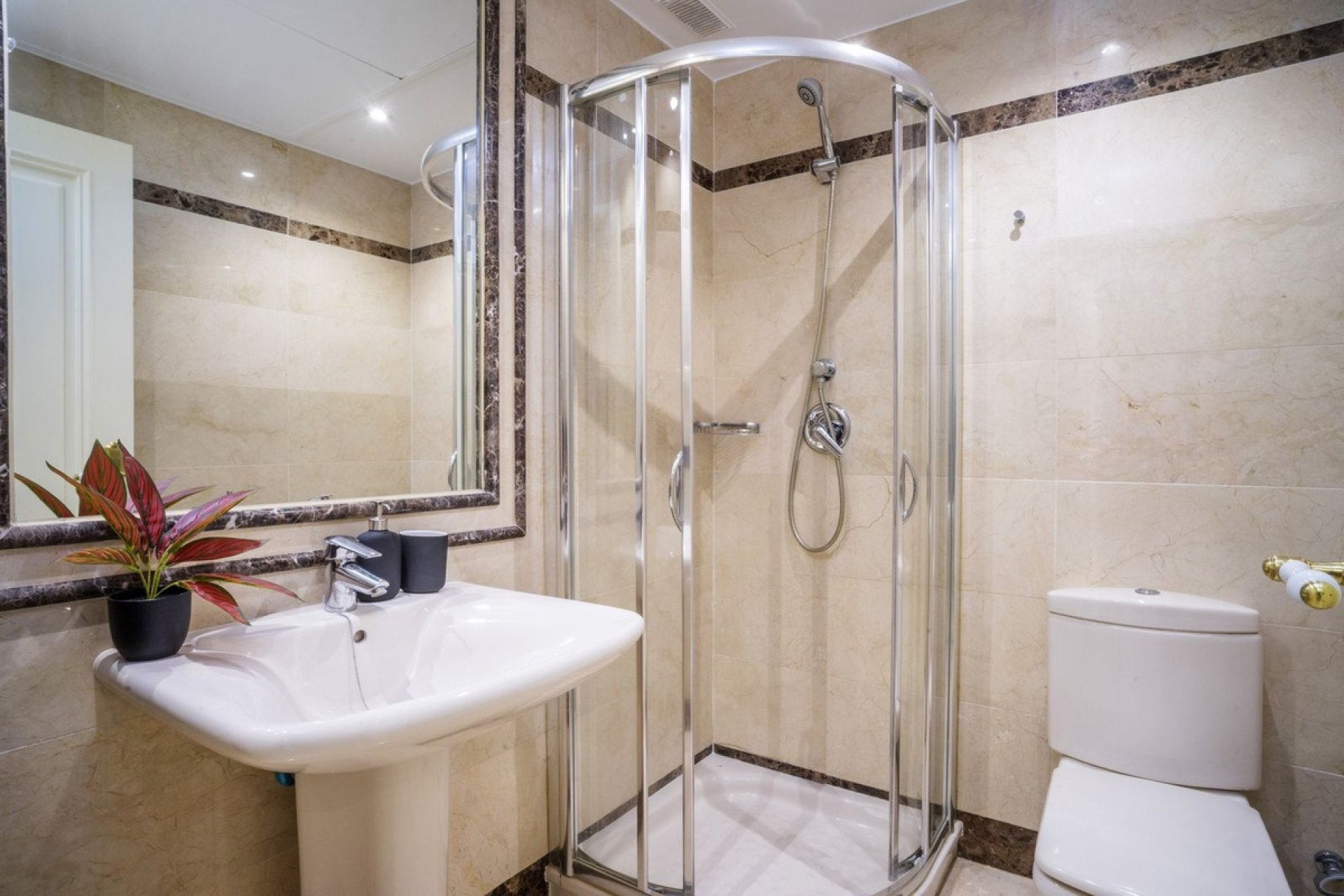 Wiederverkauf - apartment - Marbella - Marbella Centro