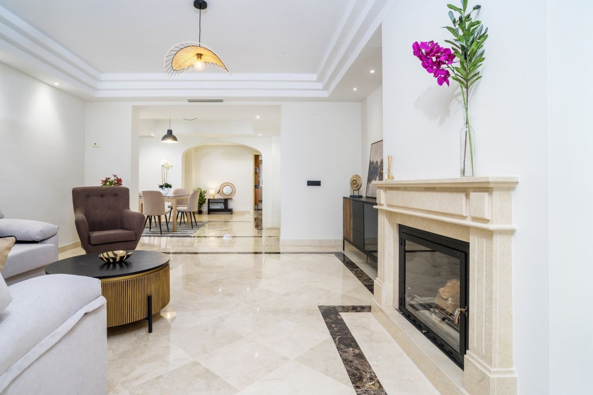 Wiederverkauf - apartment - Marbella - Marbella Centro