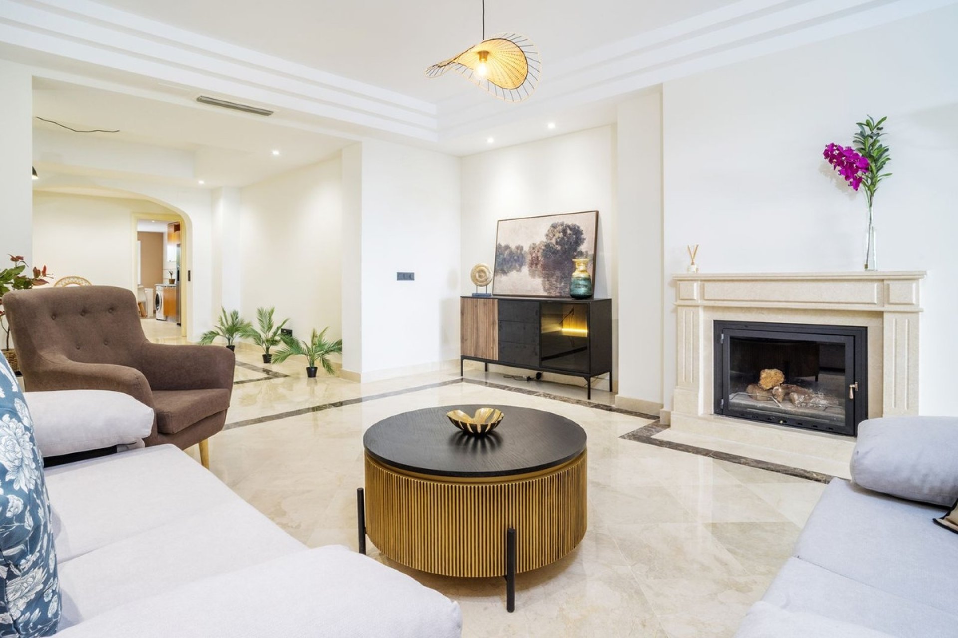 Wiederverkauf - apartment - Marbella - Marbella Centro