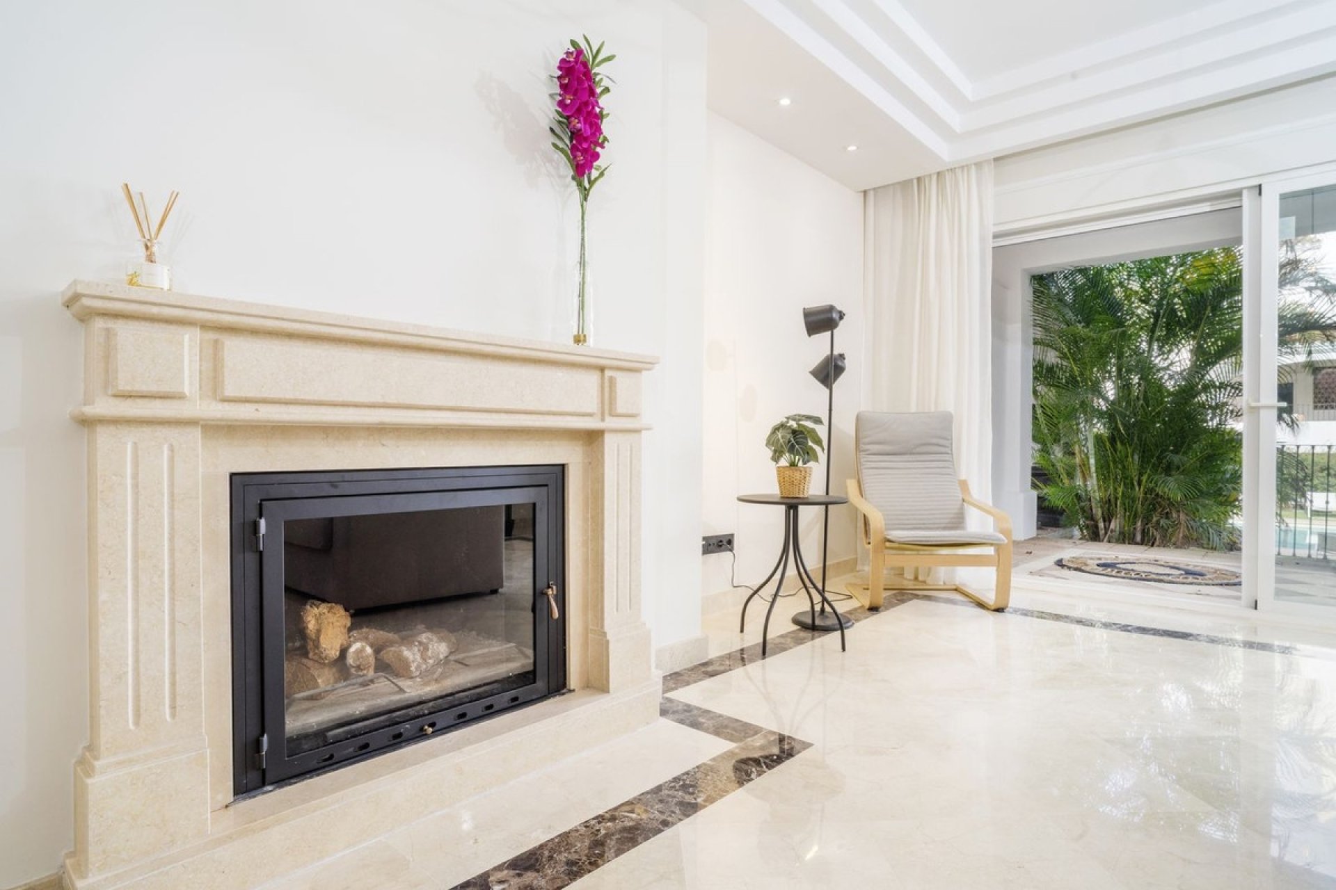 Wiederverkauf - apartment - Marbella - Marbella Centro