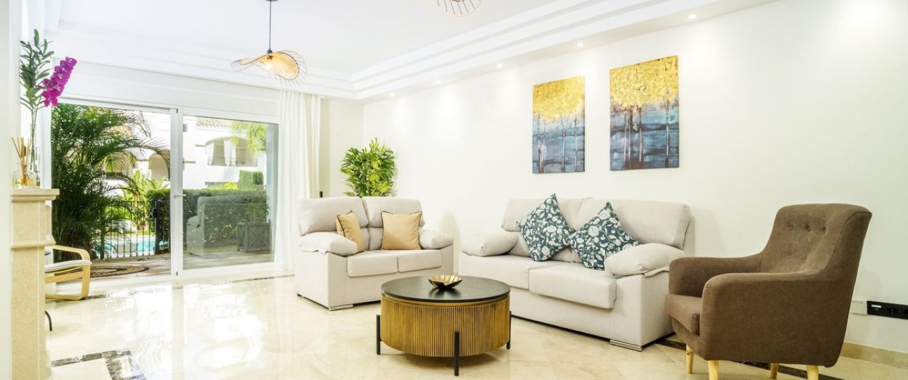Wiederverkauf - apartment - Marbella - Marbella Centro