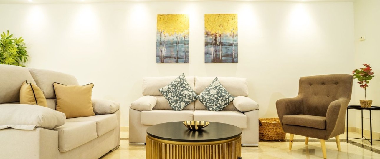 Wiederverkauf - apartment - Marbella - Marbella Centro