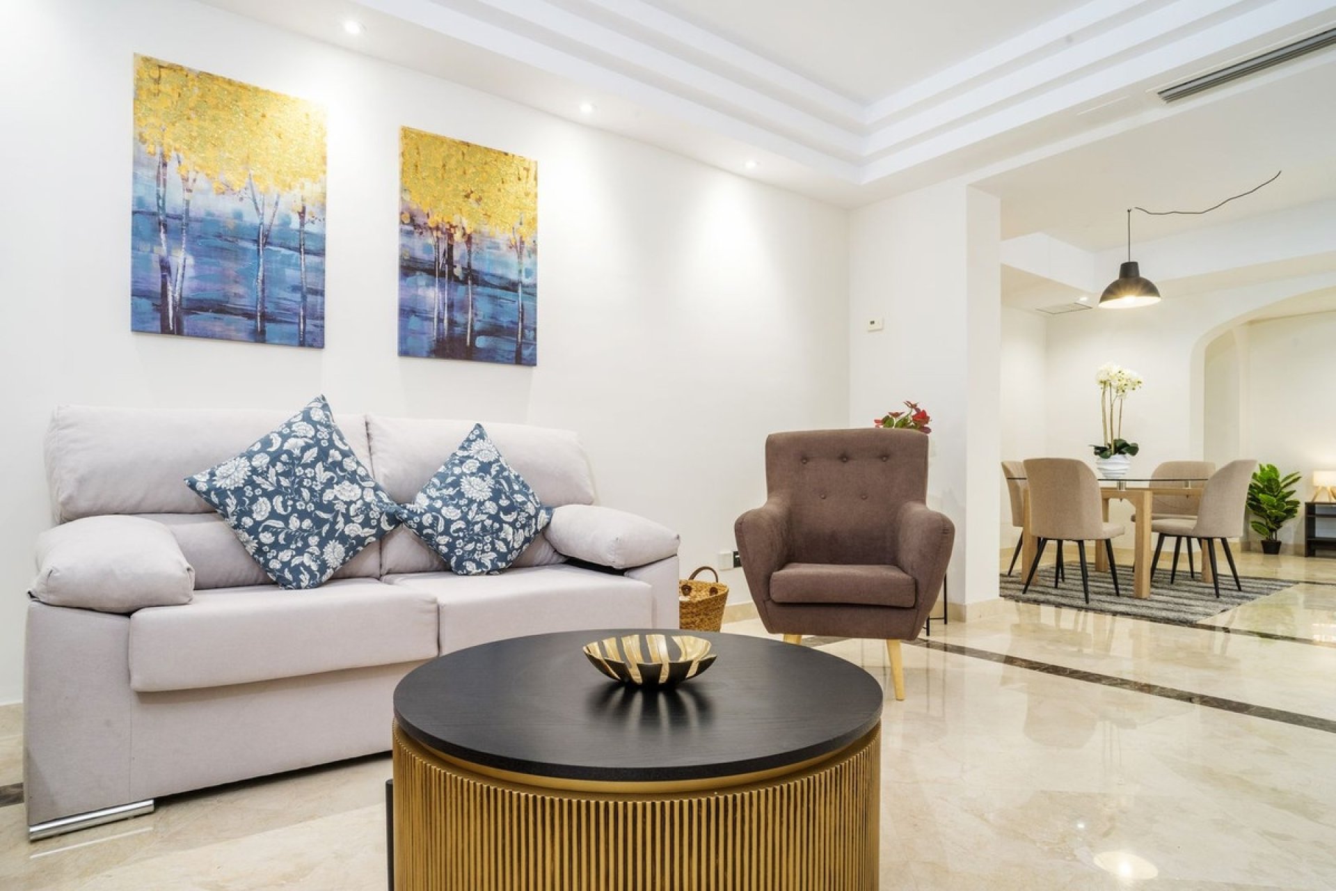 Wiederverkauf - apartment - Marbella - Marbella Centro