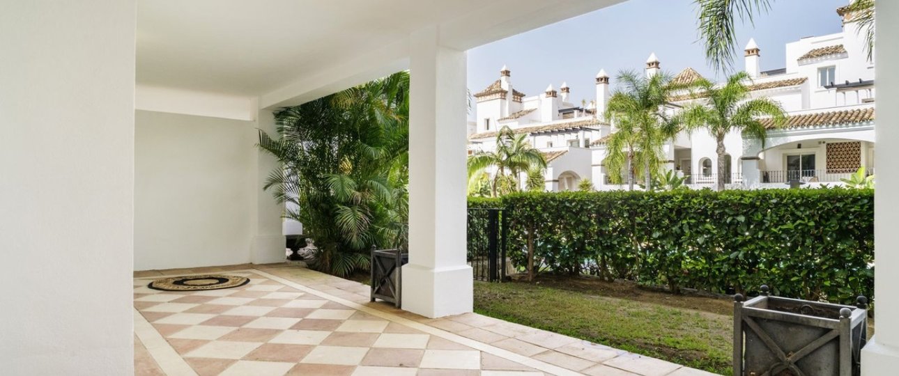 Wiederverkauf - apartment - Marbella - Marbella Centro