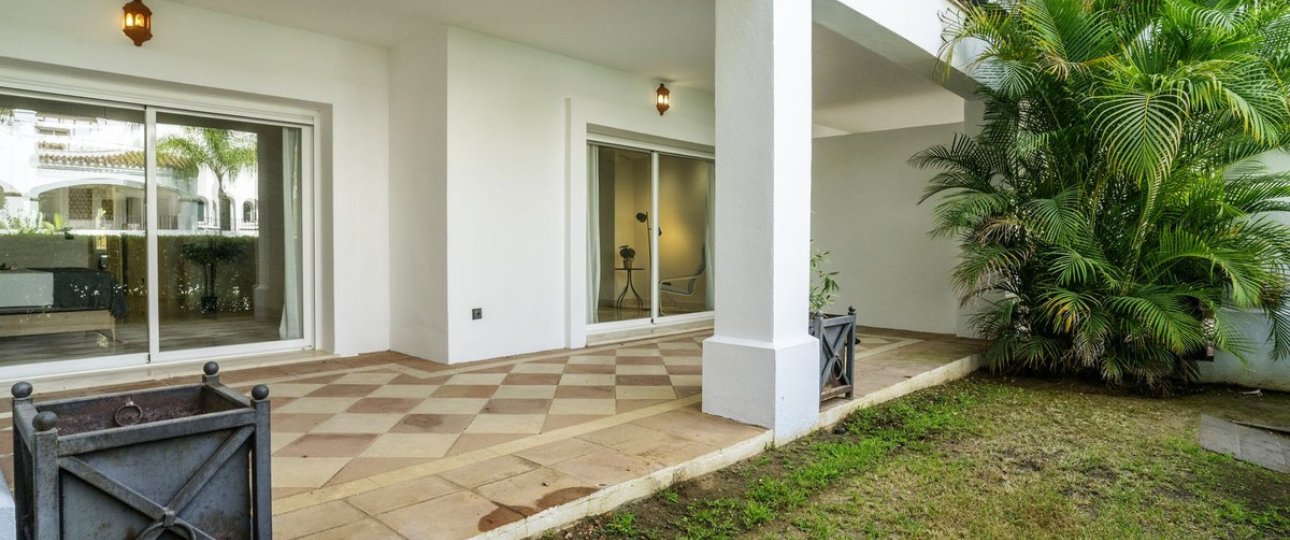 Wiederverkauf - apartment - Marbella - Marbella Centro