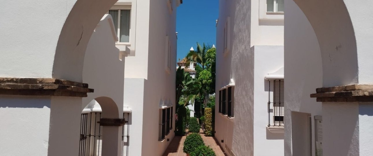 Wiederverkauf - apartment - Marbella - Marbella Centro