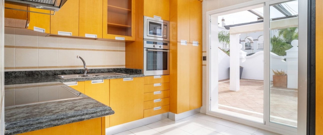 Wiederverkauf - apartment - Marbella - Marbella Centro