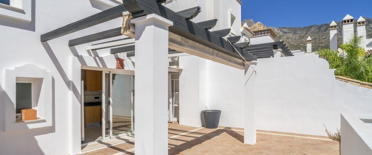 Wiederverkauf - apartment - Marbella - Marbella Centro
