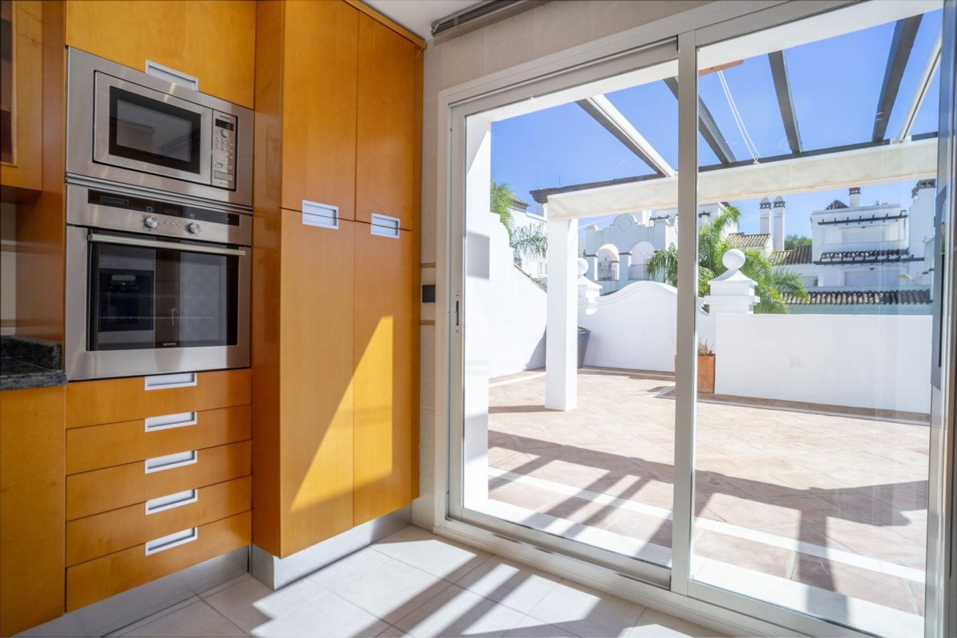 Wiederverkauf - apartment - Marbella - Marbella Centro