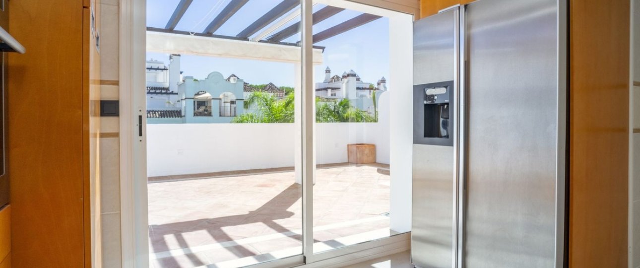 Wiederverkauf - apartment - Marbella - Marbella Centro