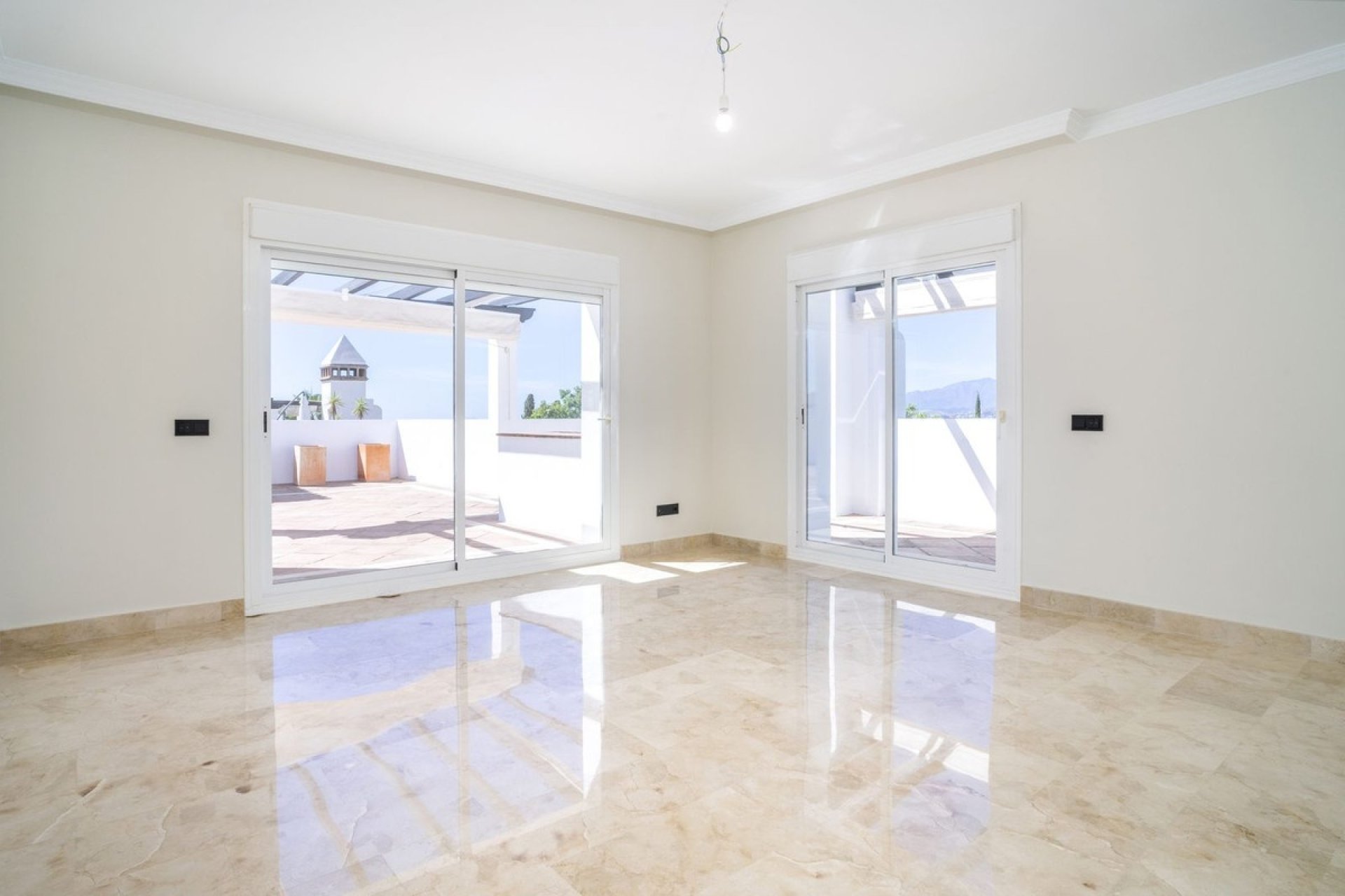 Wiederverkauf - apartment - Marbella - Marbella Centro