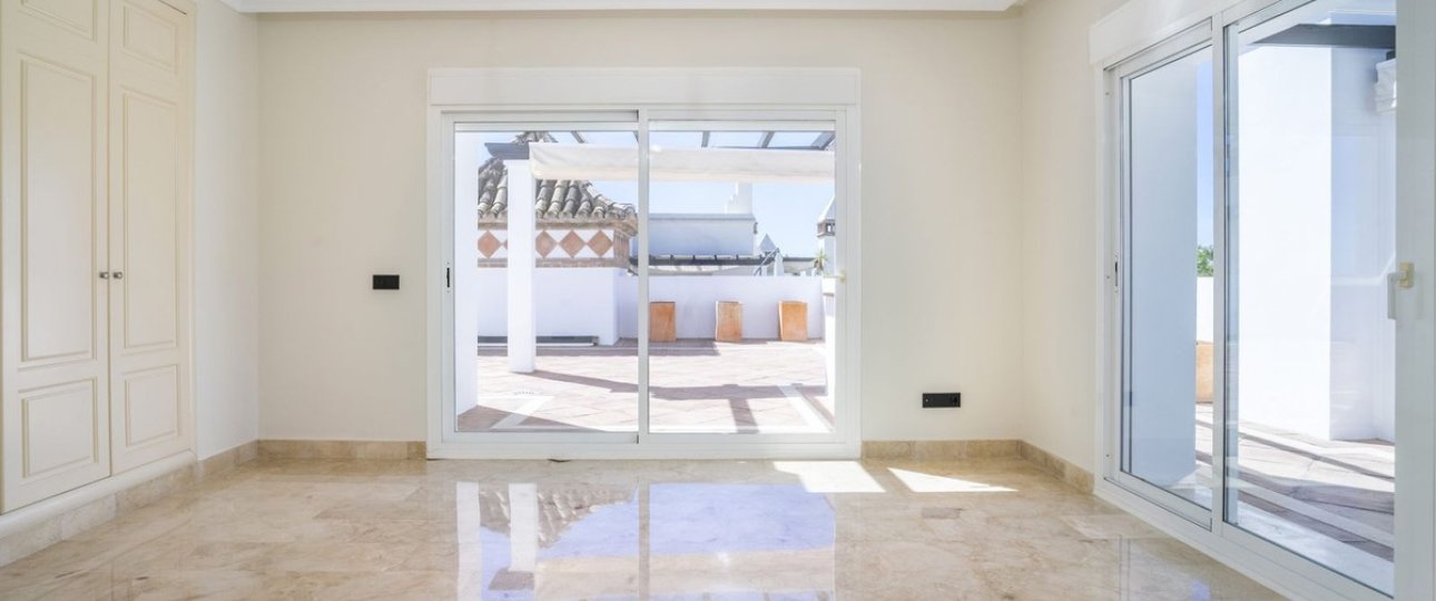 Wiederverkauf - apartment - Marbella - Marbella Centro
