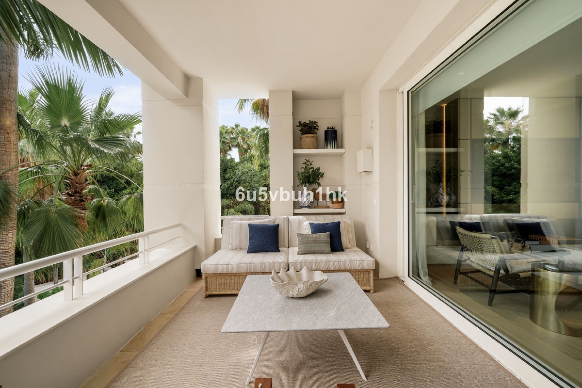 Wiederverkauf - apartment - Marbella - Marbella Centro