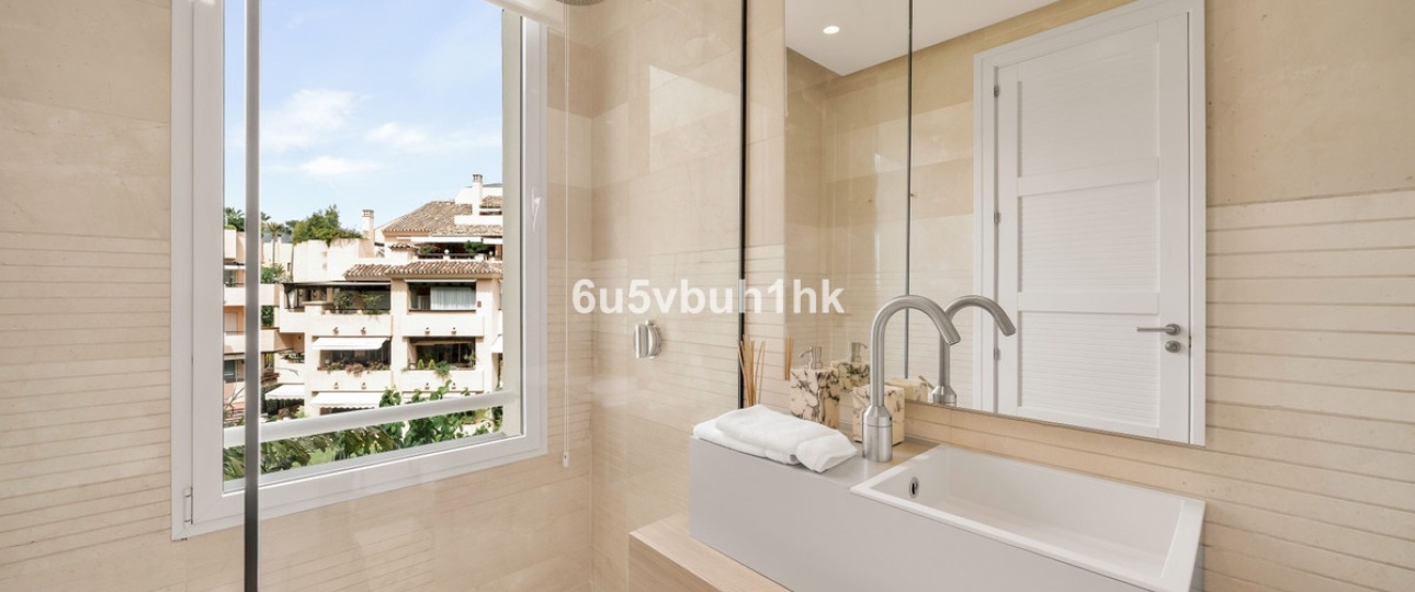 Wiederverkauf - apartment - Marbella - Marbella Centro
