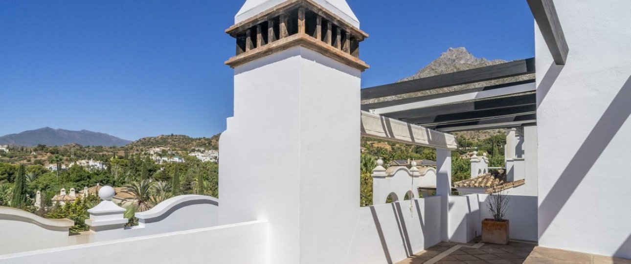 Wiederverkauf - apartment - Marbella - Marbella Centro