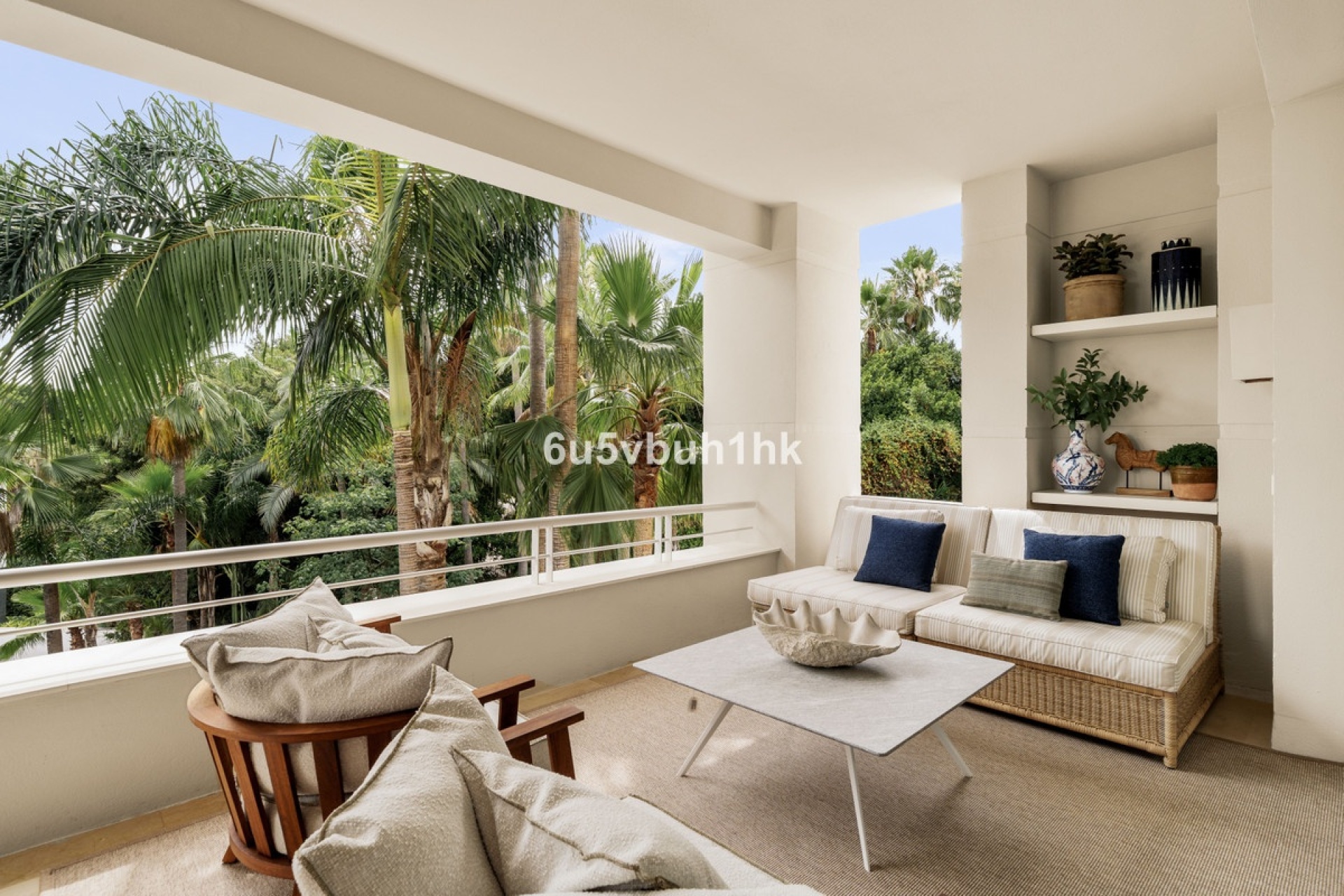 Wiederverkauf - apartment - Marbella - Marbella Centro
