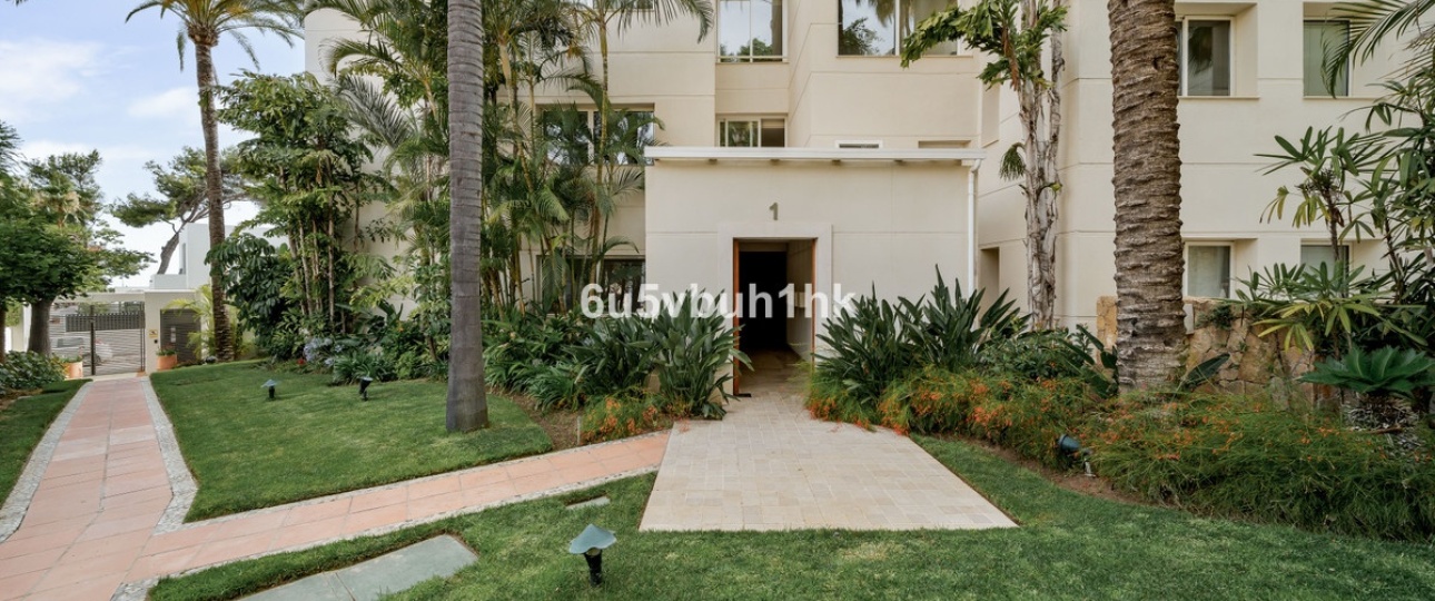 Wiederverkauf - apartment - Marbella - Marbella Centro
