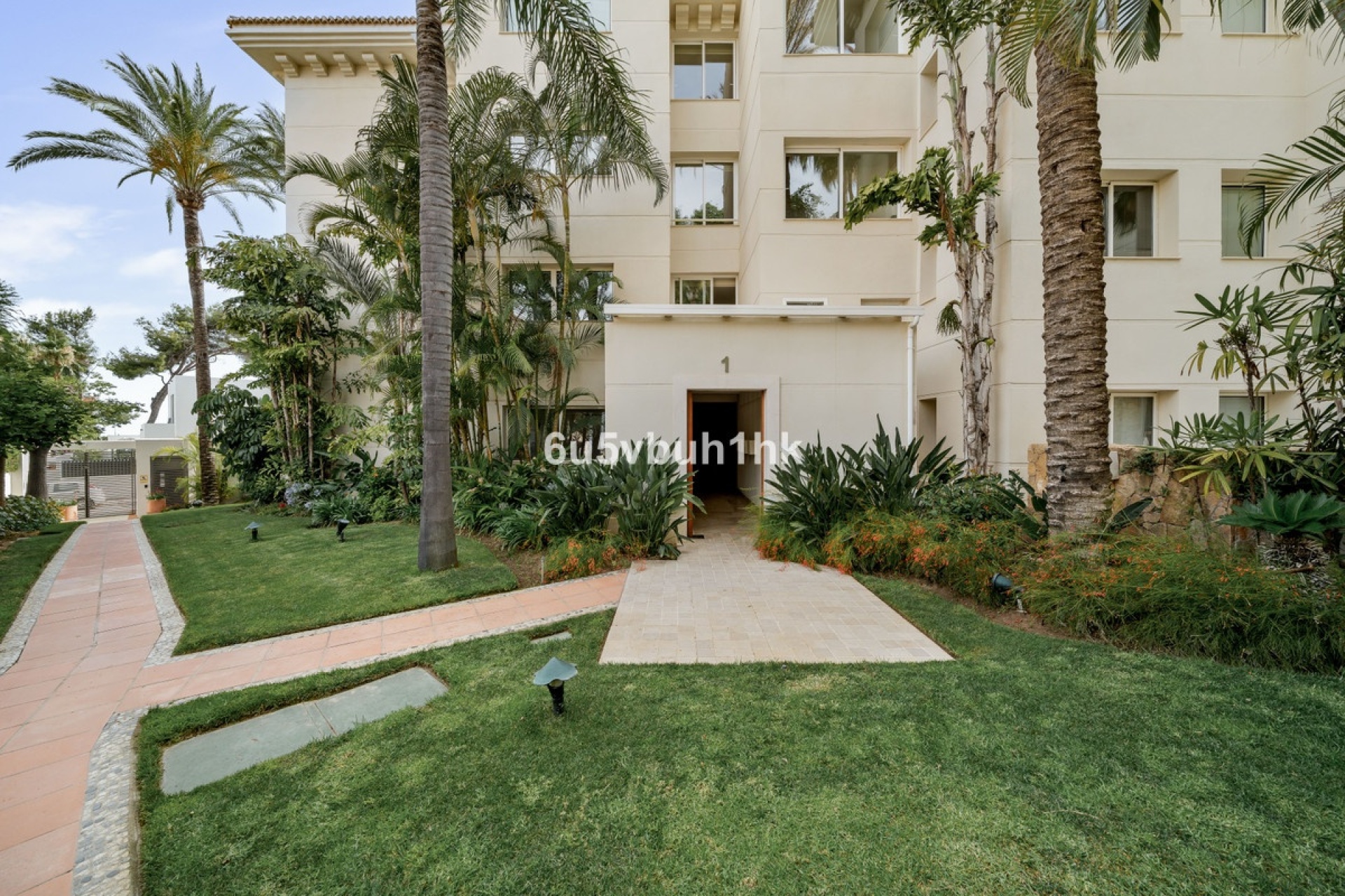 Wiederverkauf - apartment - Marbella - Marbella Centro