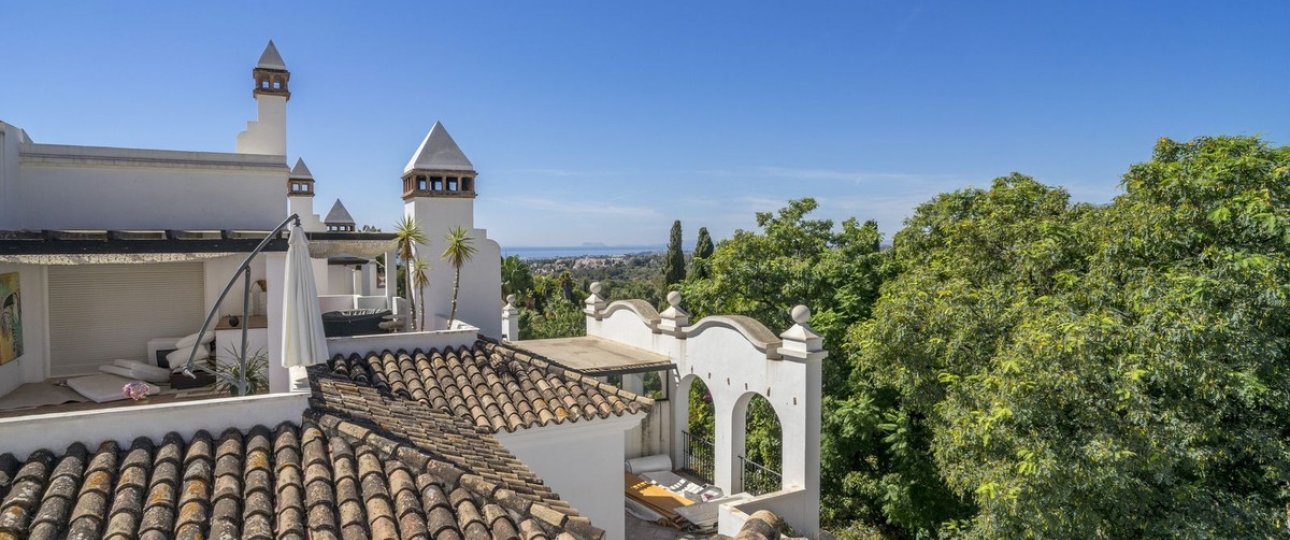 Wiederverkauf - apartment - Marbella - Marbella Centro