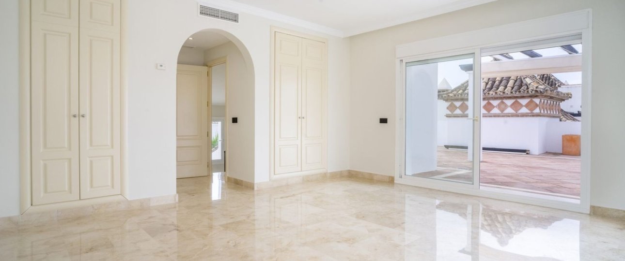 Wiederverkauf - apartment - Marbella - Marbella Centro