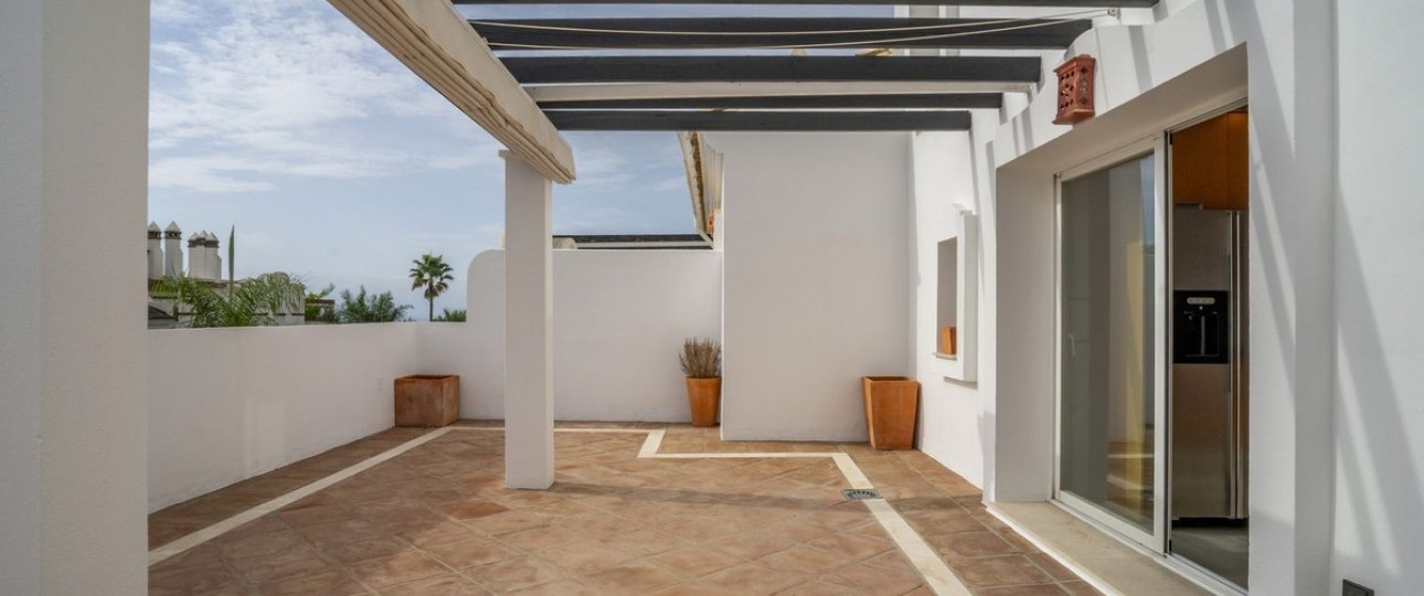Wiederverkauf - apartment - Marbella - Marbella Centro