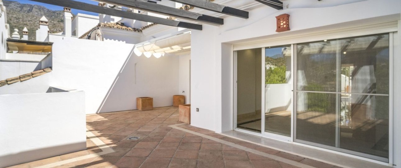 Wiederverkauf - apartment - Marbella - Marbella Centro