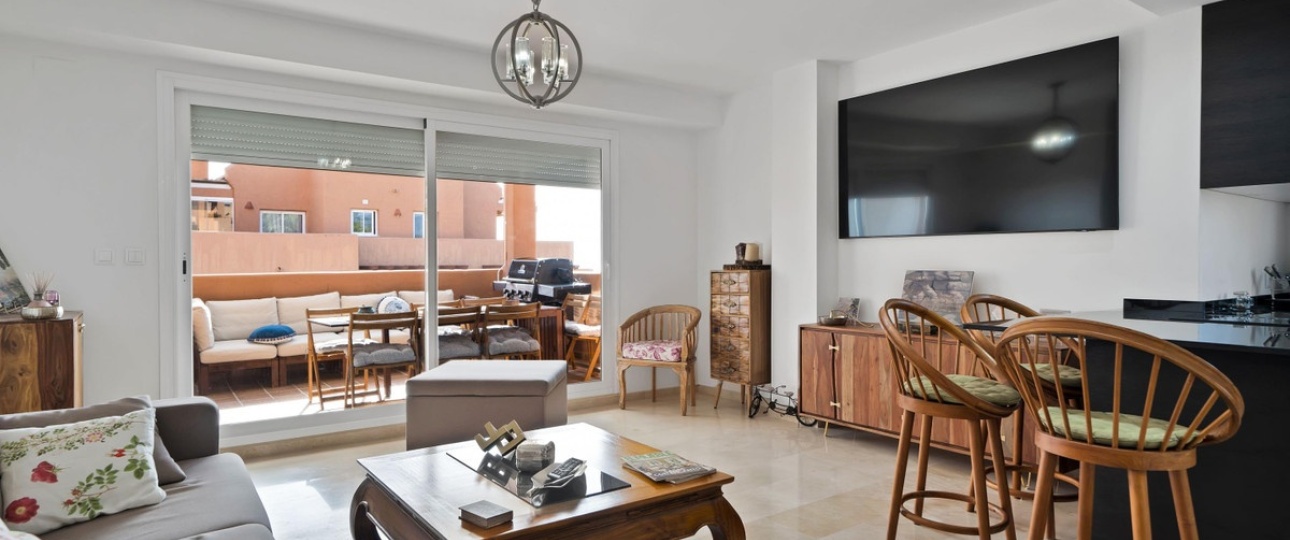Wiederverkauf - apartment - Marbella - Marbella Centro