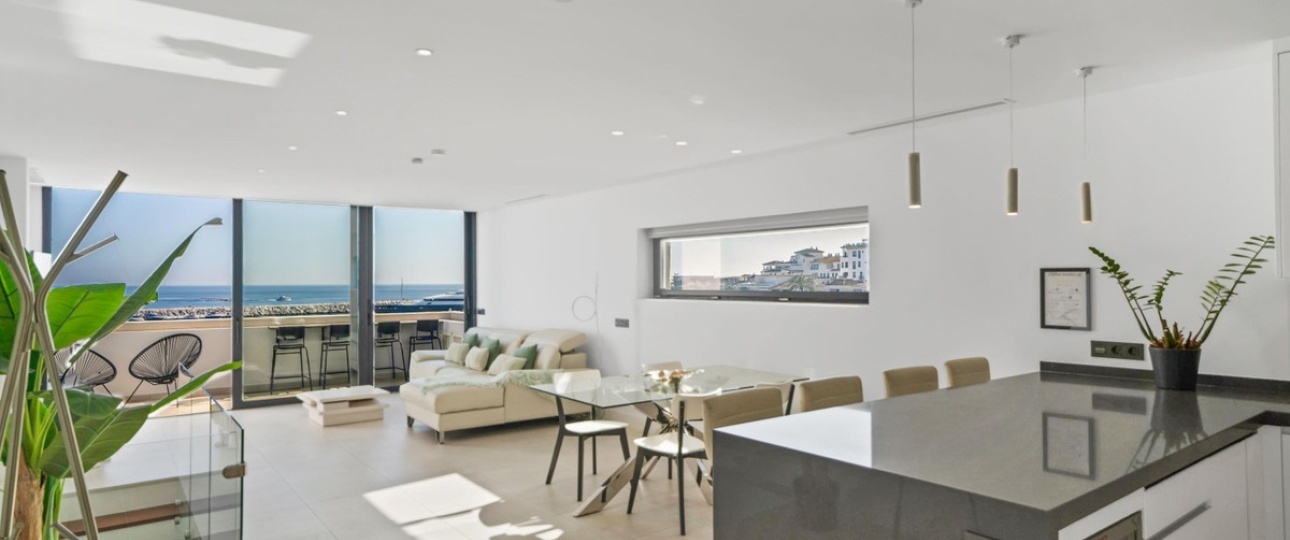 Wiederverkauf - apartment - Marbella - Marbella Centro