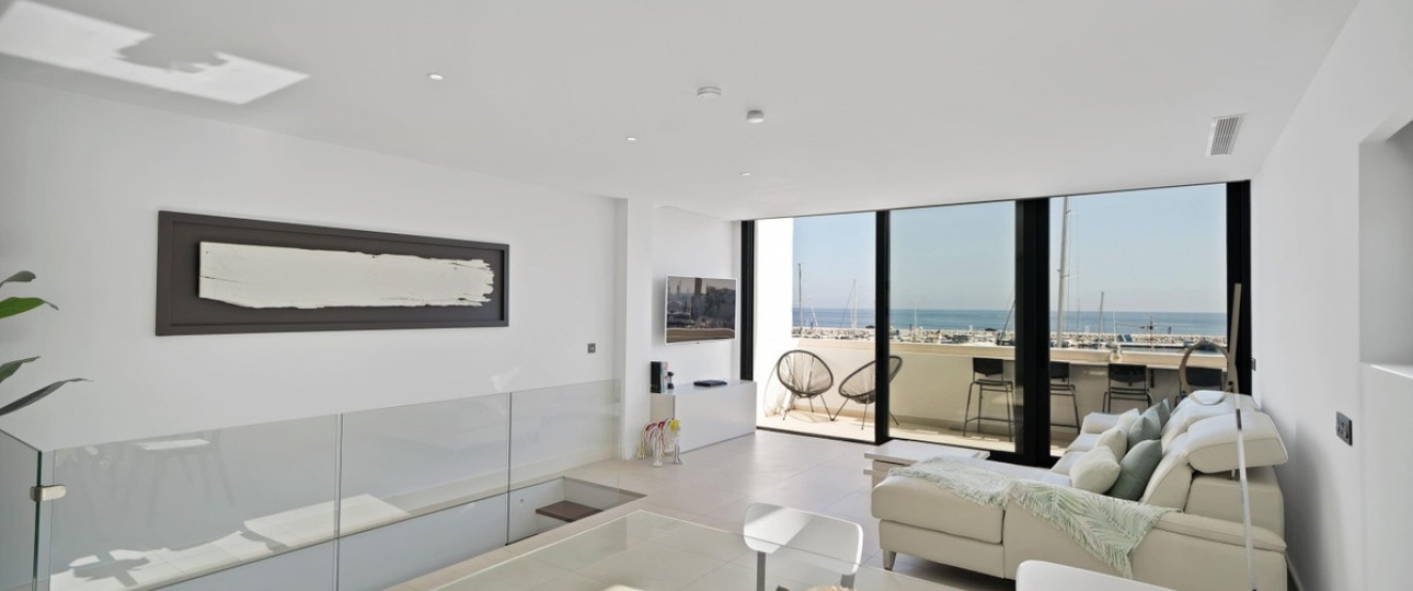 Wiederverkauf - apartment - Marbella - Marbella Centro