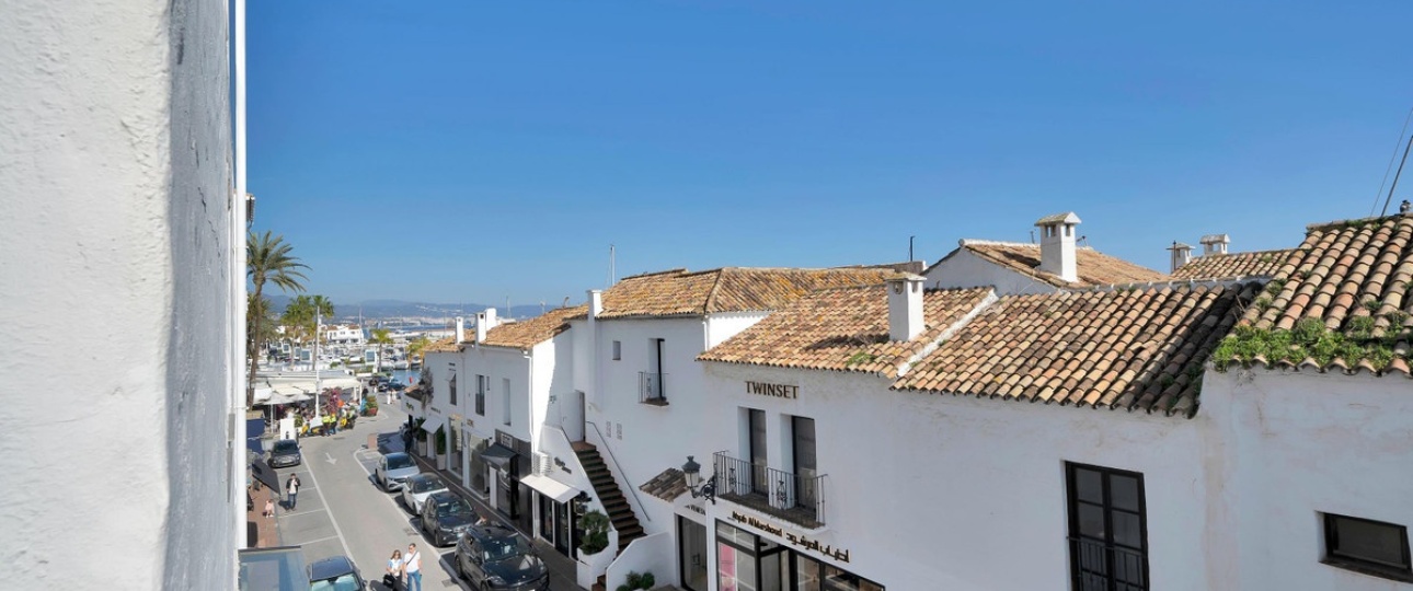 Wiederverkauf - apartment - Marbella - Marbella Centro