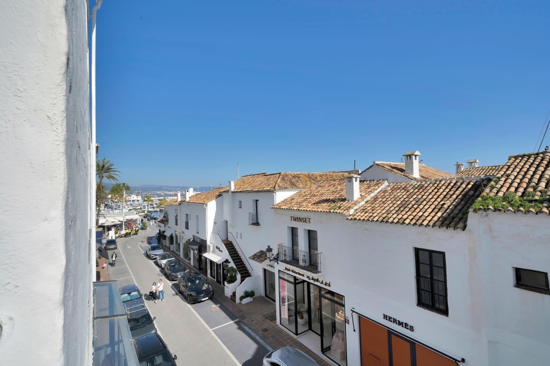 Wiederverkauf - apartment - Marbella - Marbella Centro