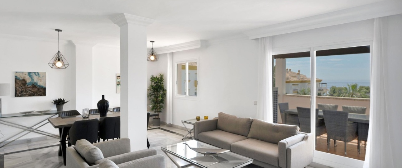 Wiederverkauf - apartment - Marbella - Marbella Centro