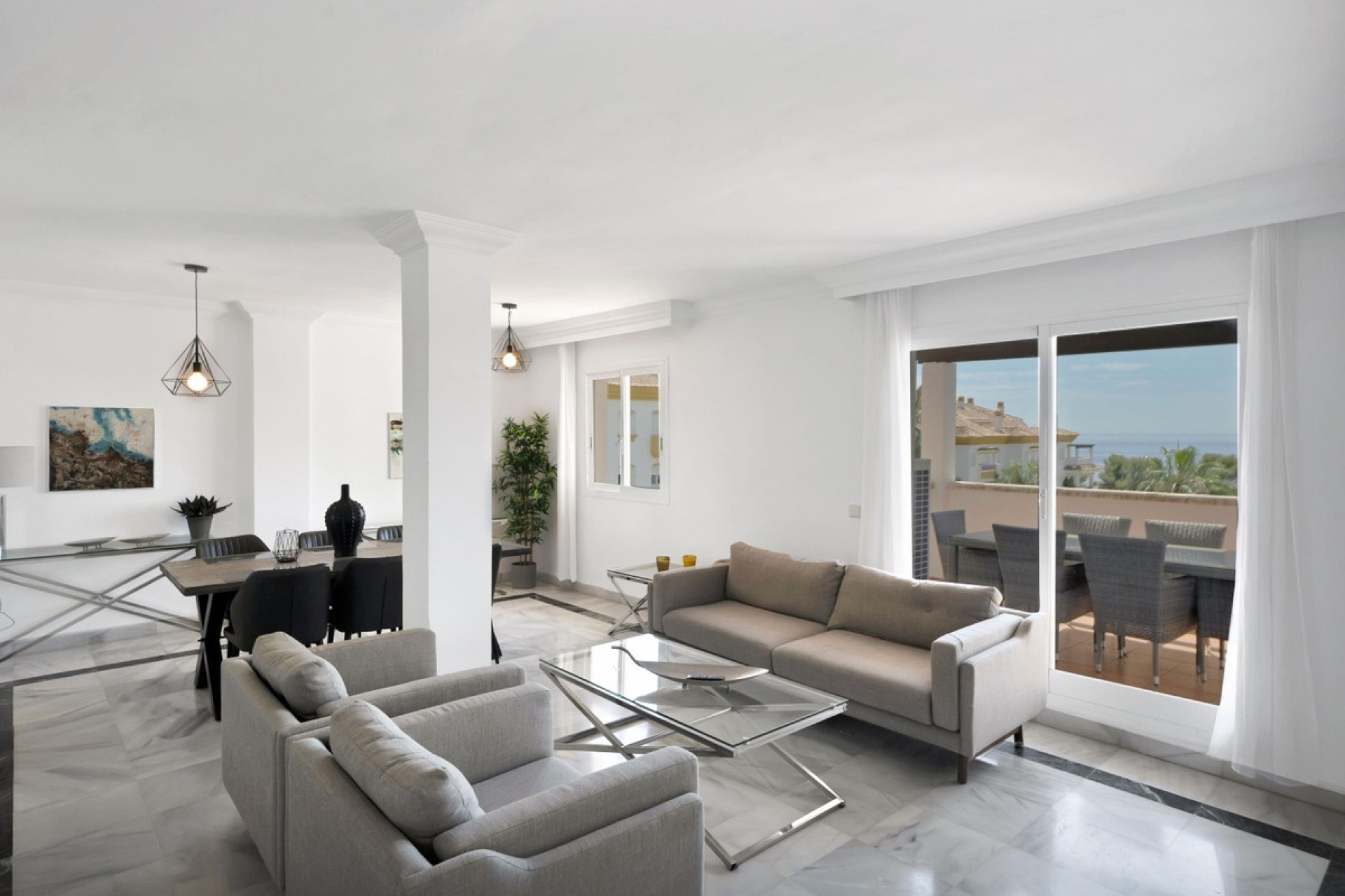 Wiederverkauf - apartment - Marbella - Marbella Centro