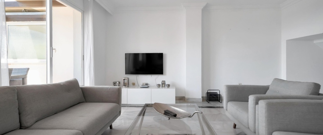 Wiederverkauf - apartment - Marbella - Marbella Centro