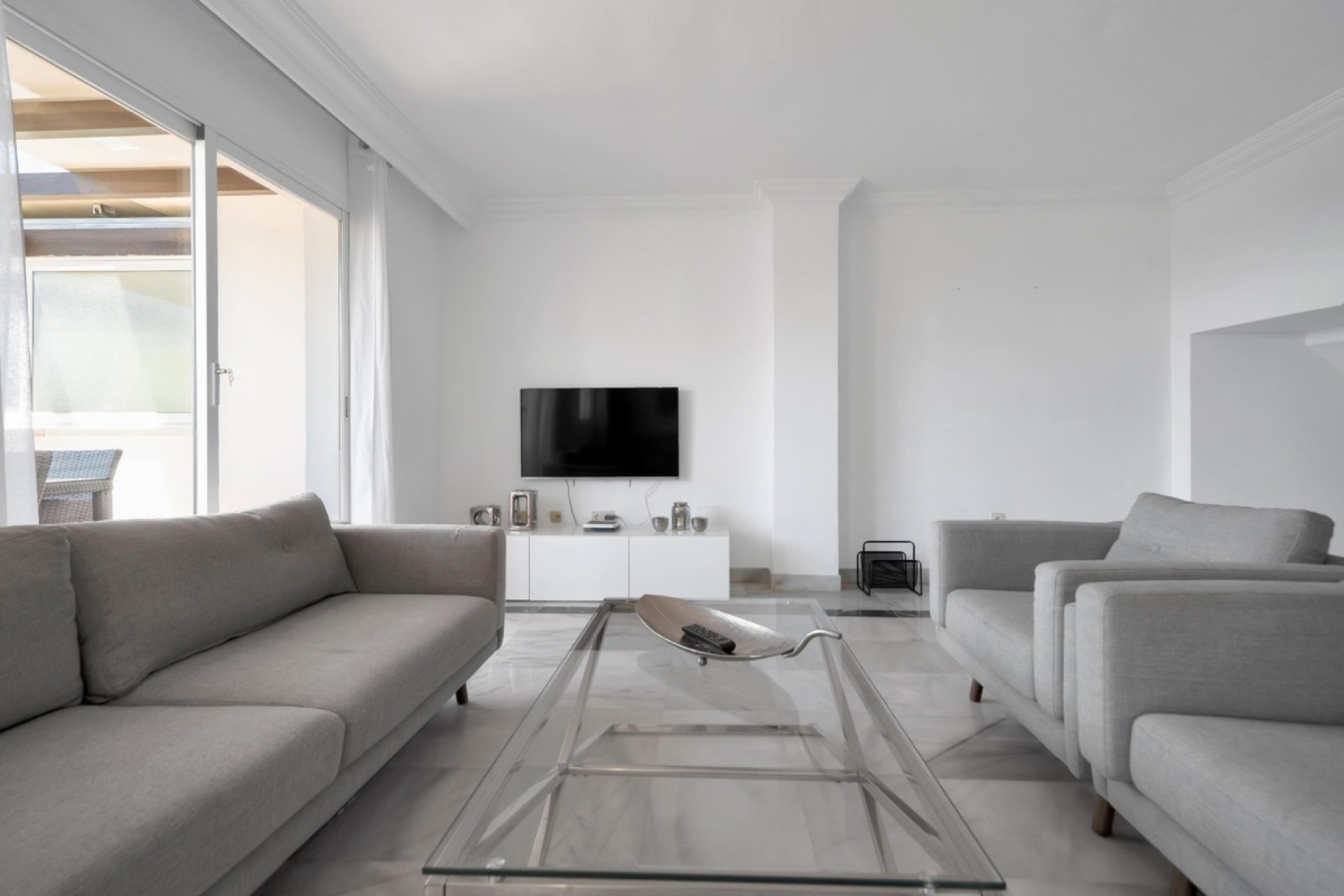 Wiederverkauf - apartment - Marbella - Marbella Centro