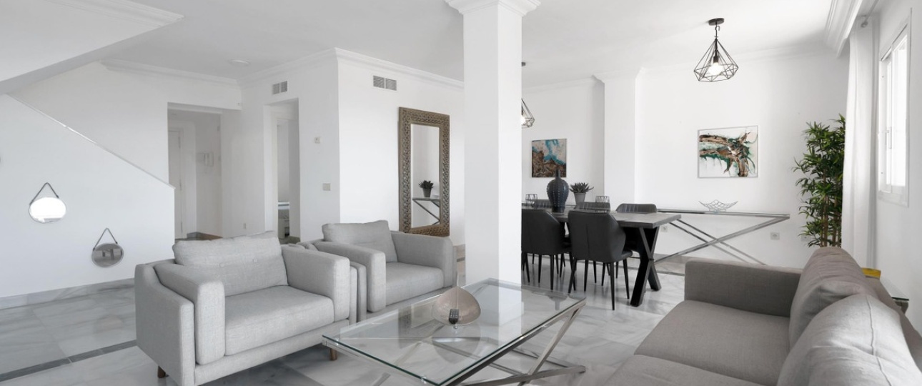 Wiederverkauf - apartment - Marbella - Marbella Centro