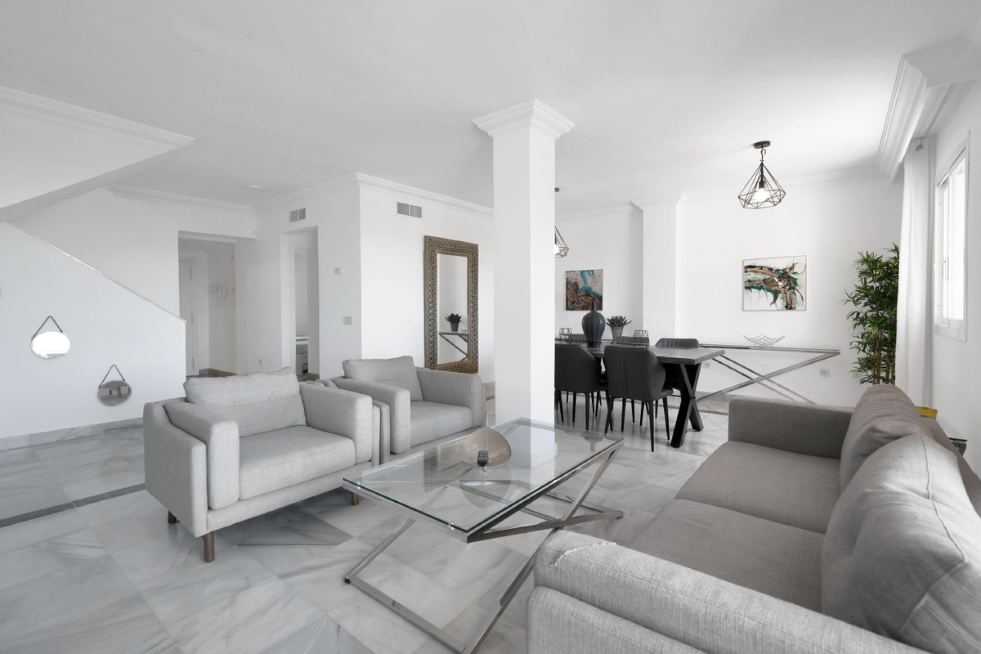 Wiederverkauf - apartment - Marbella - Marbella Centro