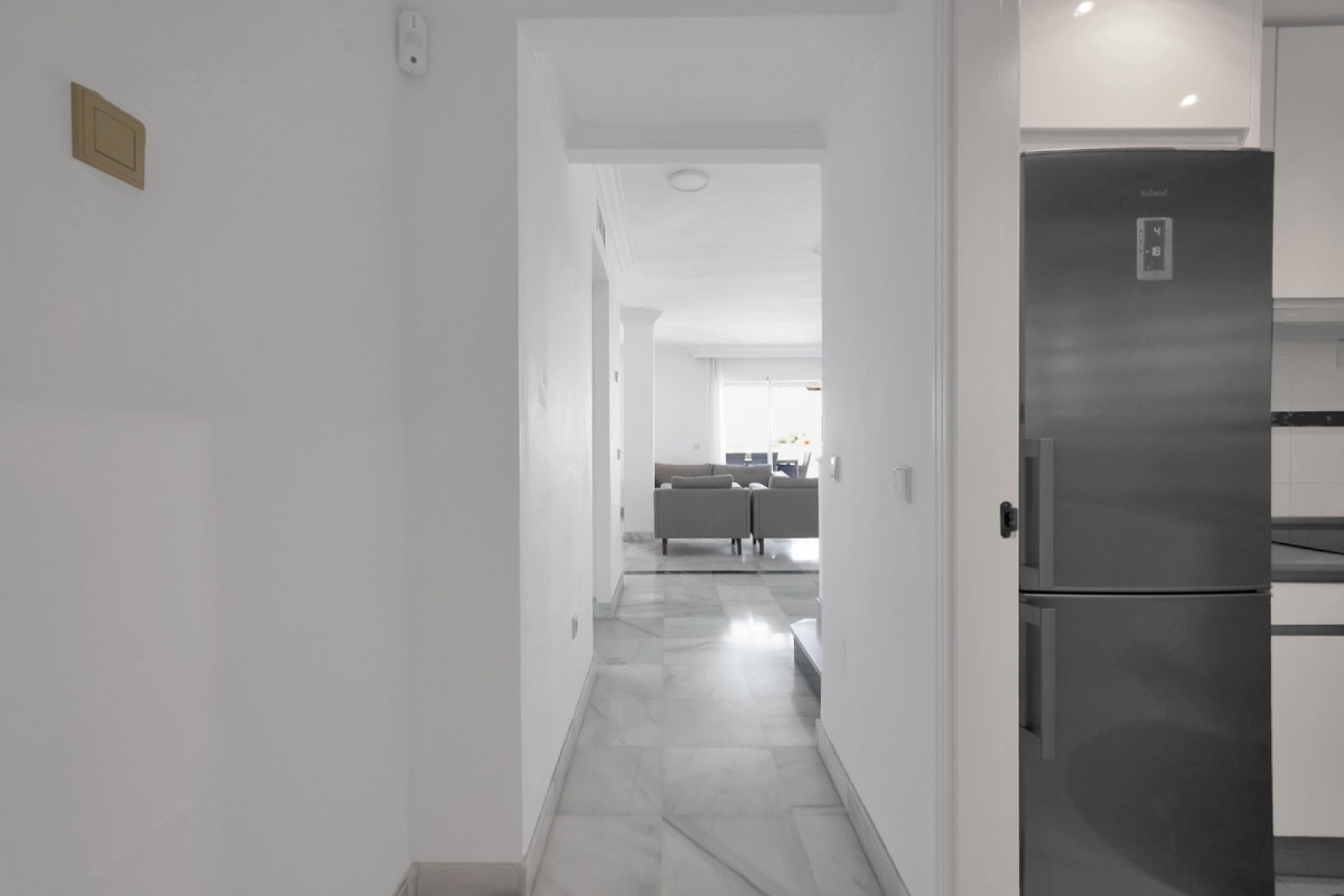 Wiederverkauf - apartment - Marbella - Marbella Centro