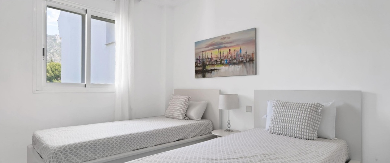 Wiederverkauf - apartment - Marbella - Marbella Centro