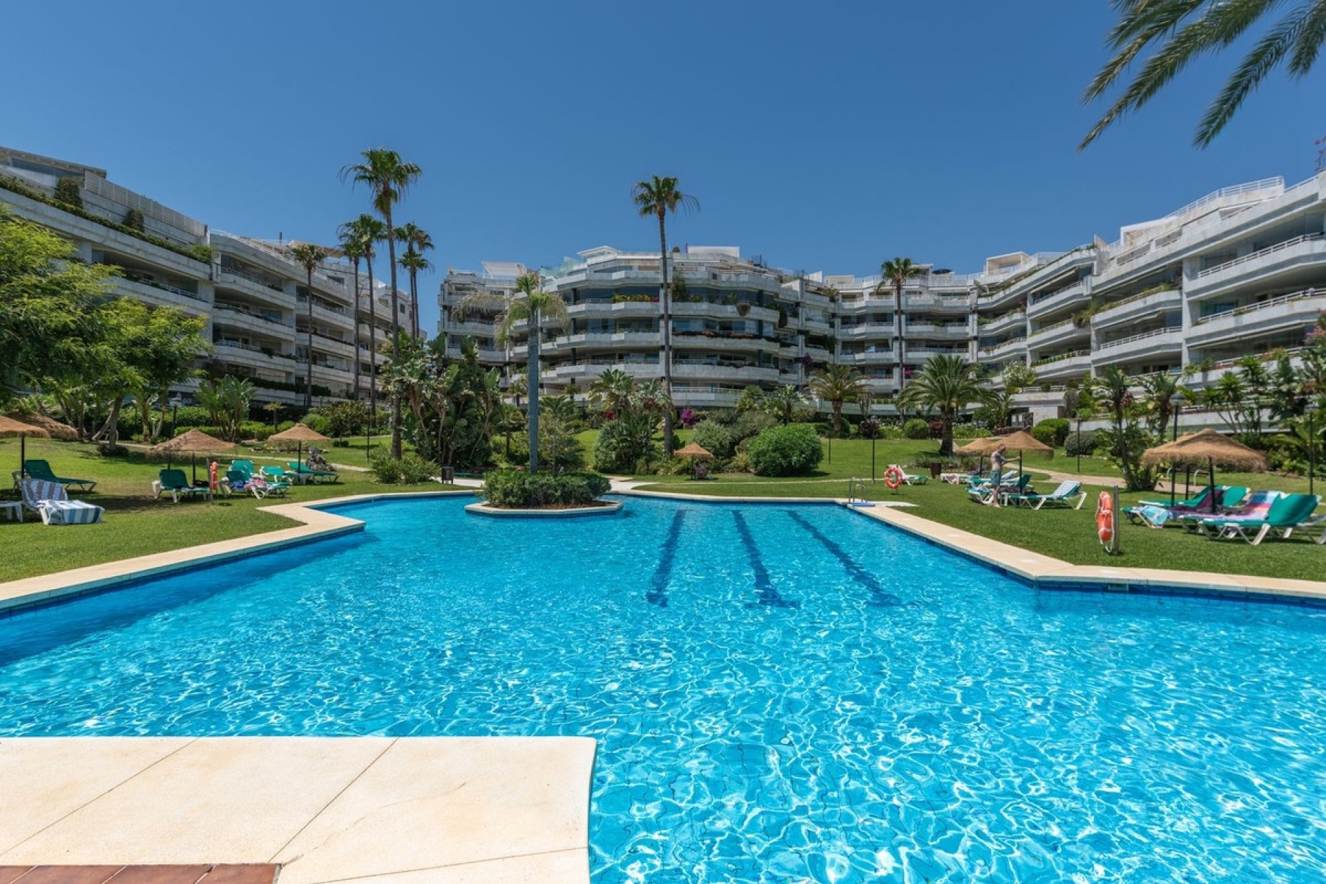 Wiederverkauf - apartment - Marbella - Marbella Centro