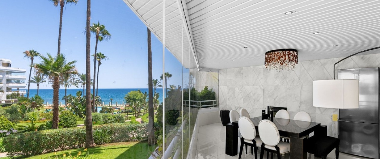 Wiederverkauf - apartment - Marbella - Marbella Centro