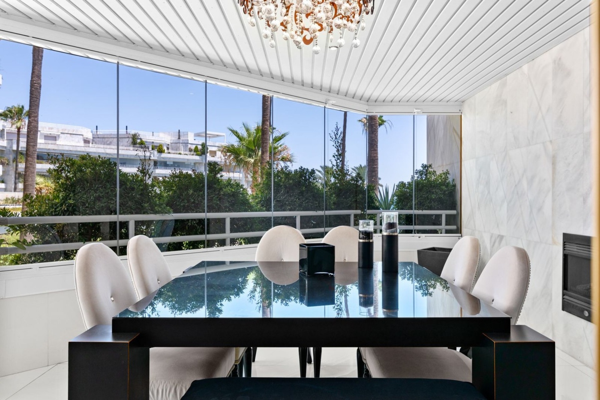 Wiederverkauf - apartment - Marbella - Marbella Centro