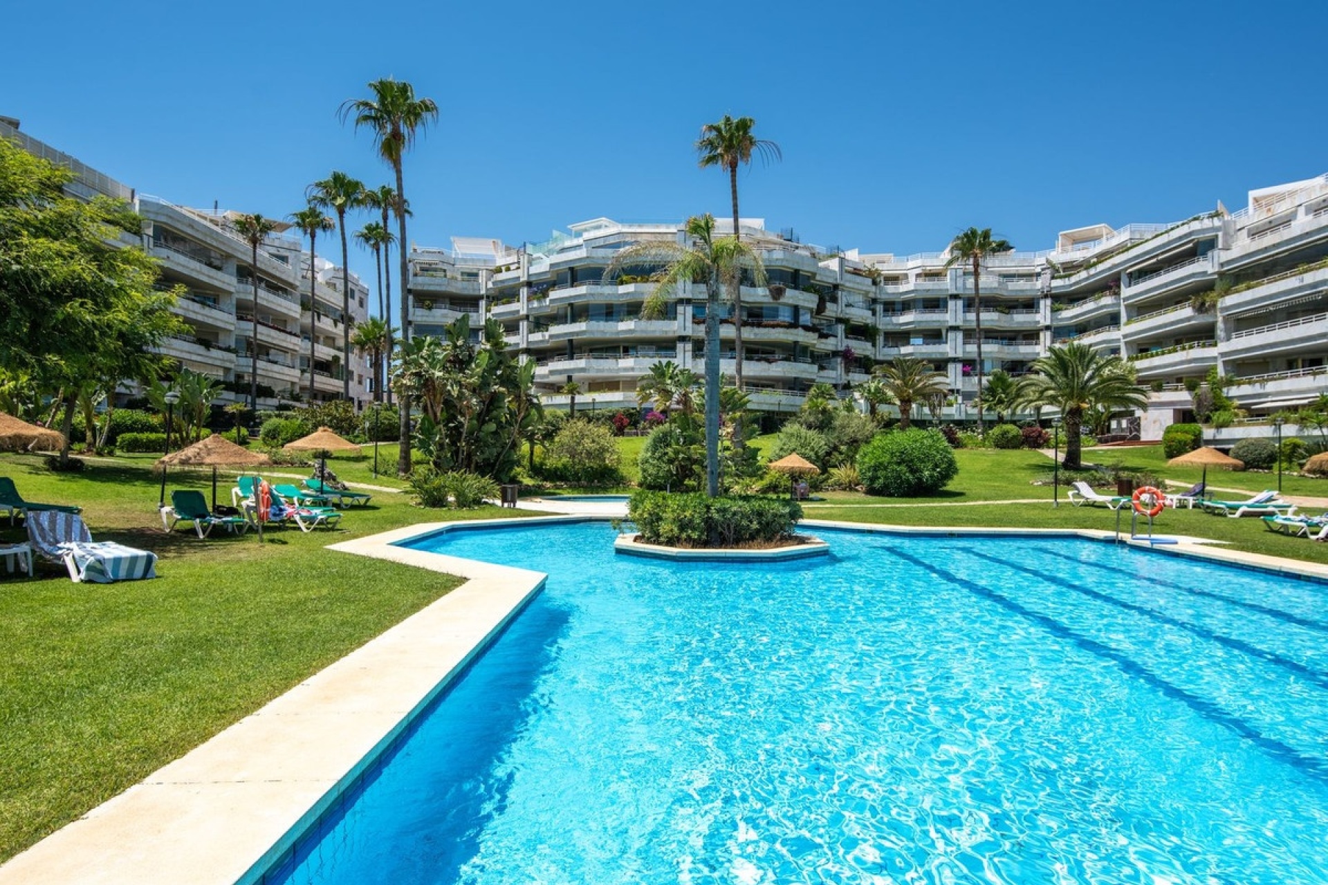 Wiederverkauf - apartment - Marbella - Marbella Centro