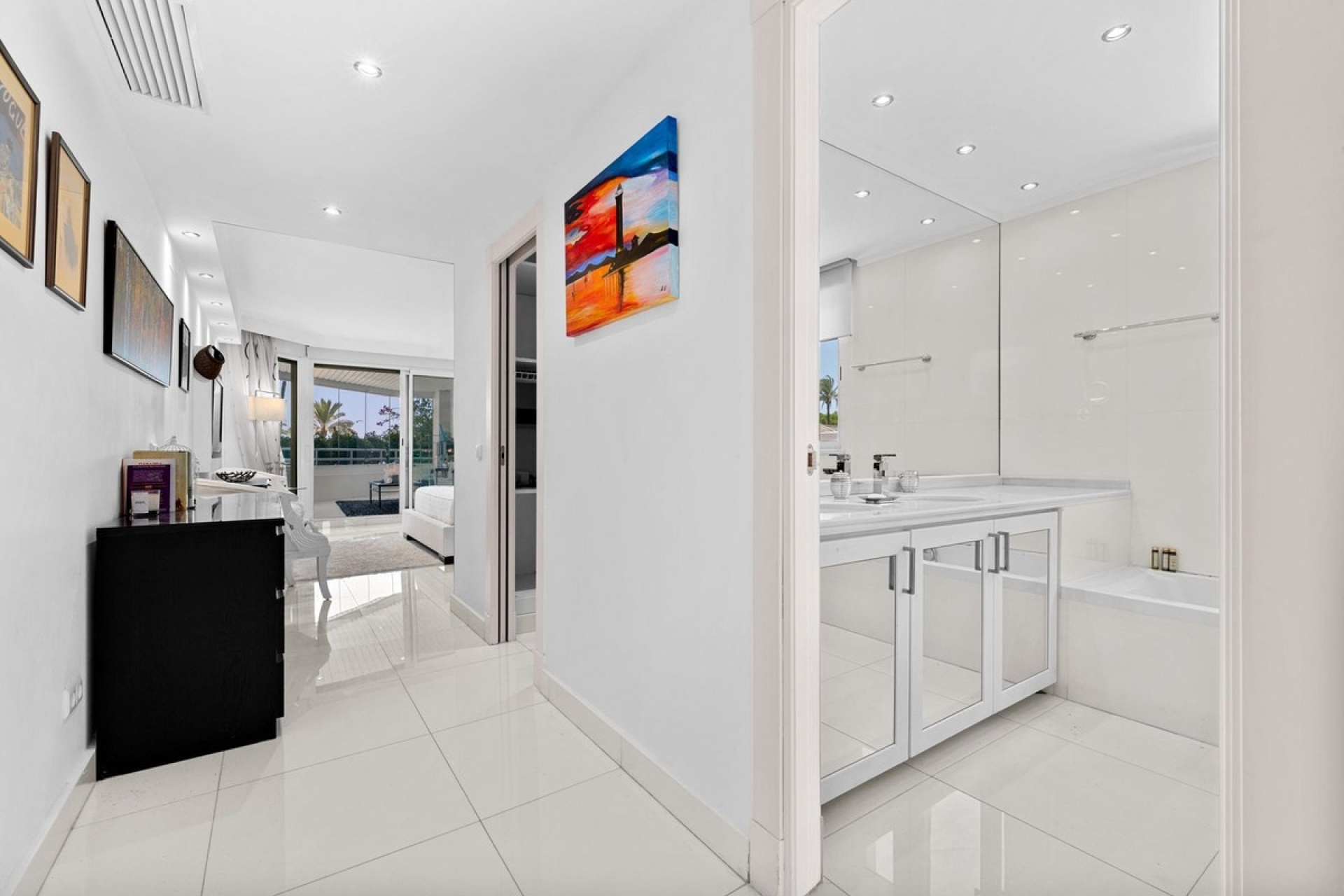 Wiederverkauf - apartment - Marbella - Marbella Centro