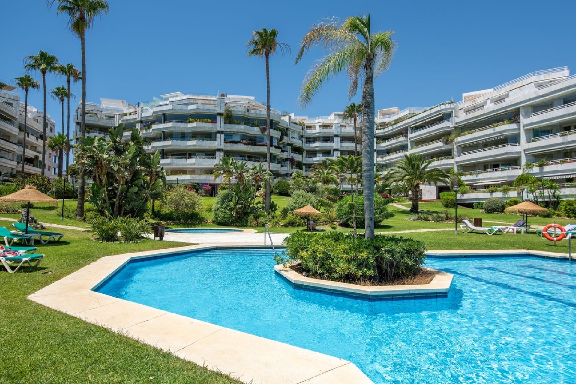 Wiederverkauf - apartment - Marbella - Marbella Centro
