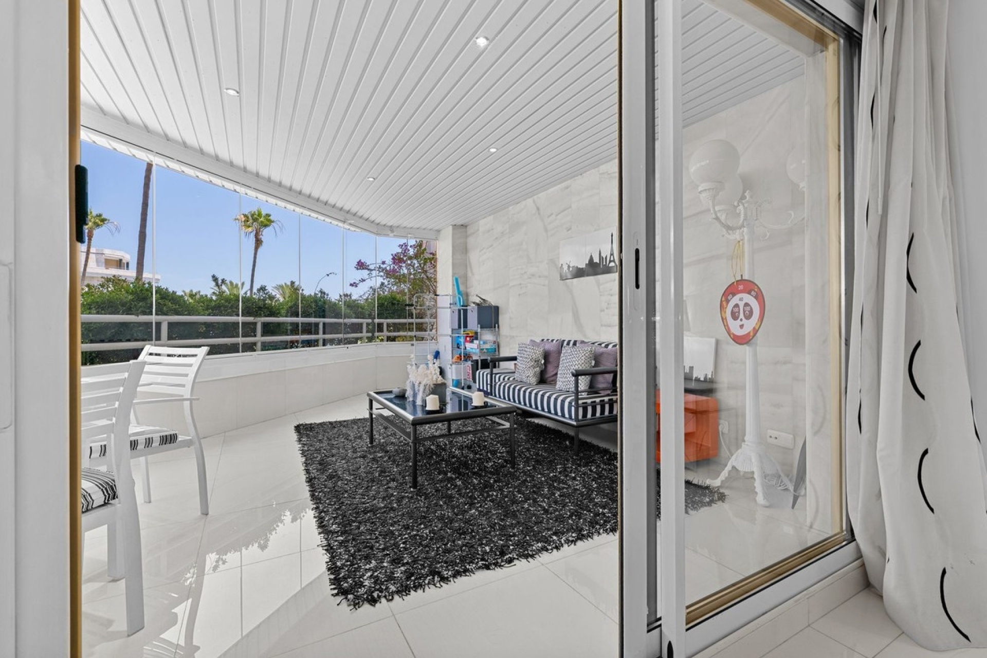 Wiederverkauf - apartment - Marbella - Marbella Centro