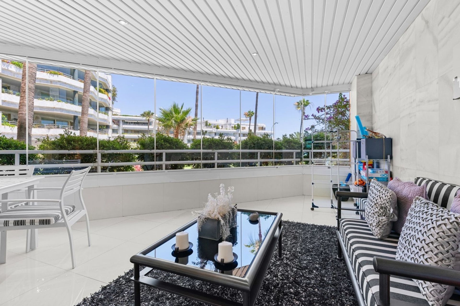 Wiederverkauf - apartment - Marbella - Marbella Centro