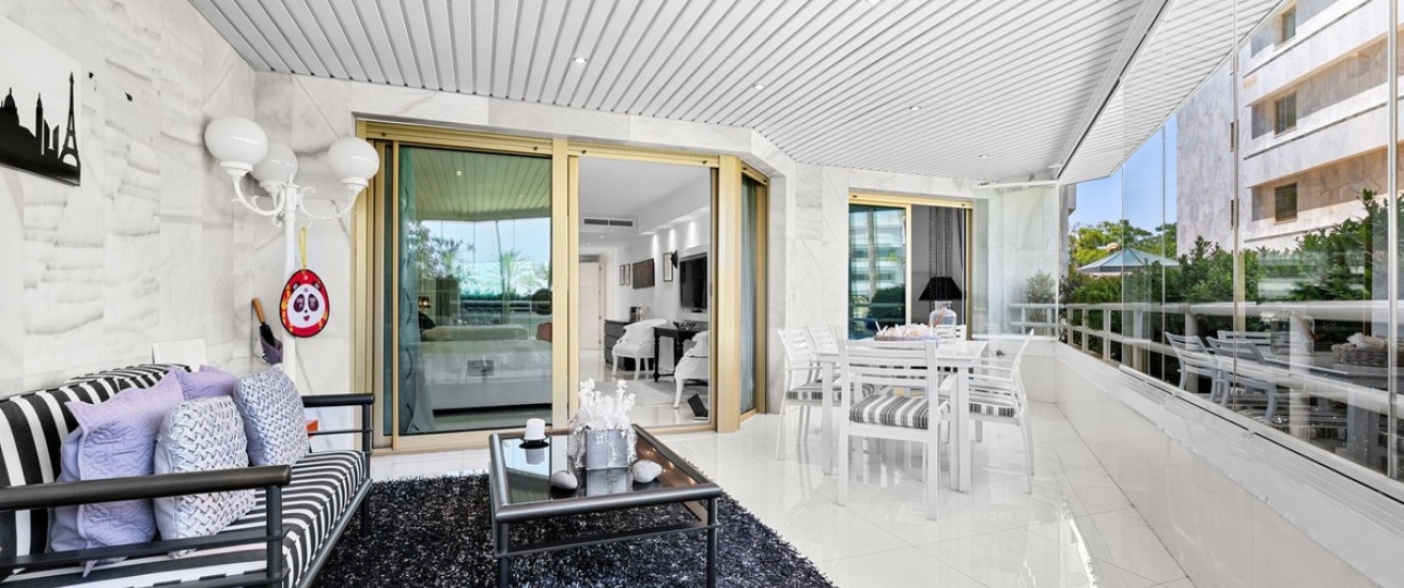Wiederverkauf - apartment - Marbella - Marbella Centro