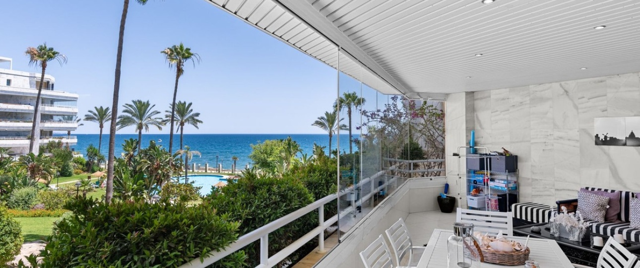 Wiederverkauf - apartment - Marbella - Marbella Centro