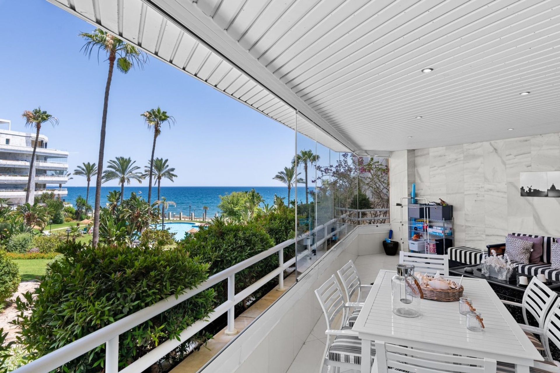 Wiederverkauf - apartment - Marbella - Marbella Centro